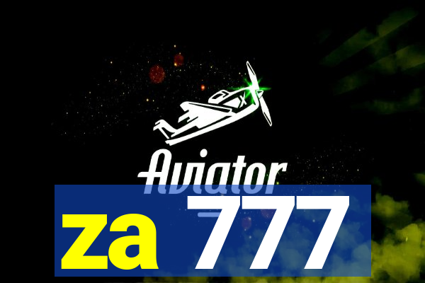 za 777